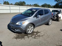 Salvage cars for sale at Shreveport, LA auction: 2015 Buick Encore Convenience