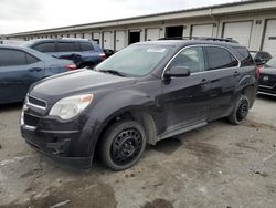 Chevrolet Equinox salvage cars for sale: 2013 Chevrolet Equinox LT