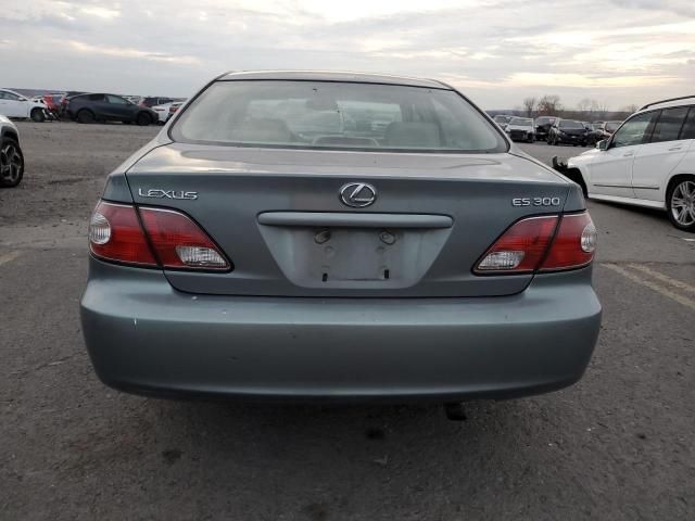 2003 Lexus ES 300