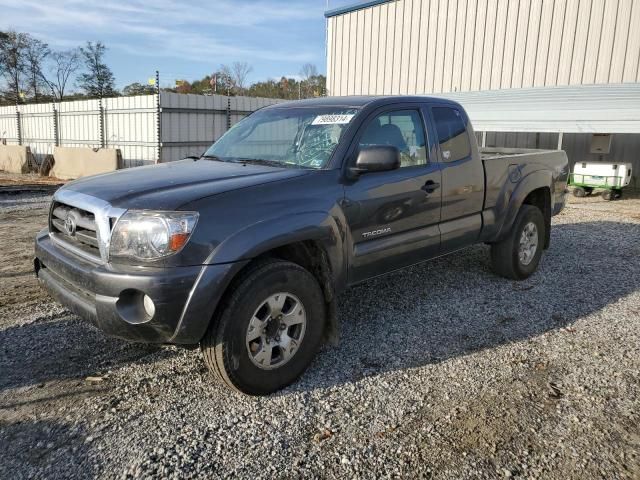 2010 Toyota Tacoma Access Cab