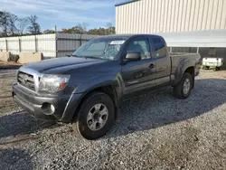 Toyota salvage cars for sale: 2010 Toyota Tacoma Access Cab