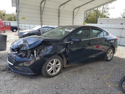 2016 Chevrolet Cruze LT en venta en Augusta, GA