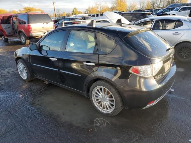 2011 Subaru Impreza Outback Sport