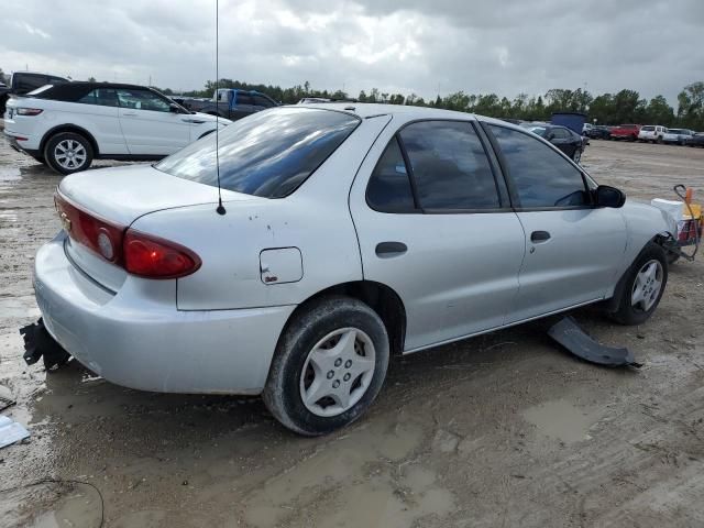 2004 Chevrolet Cavalier