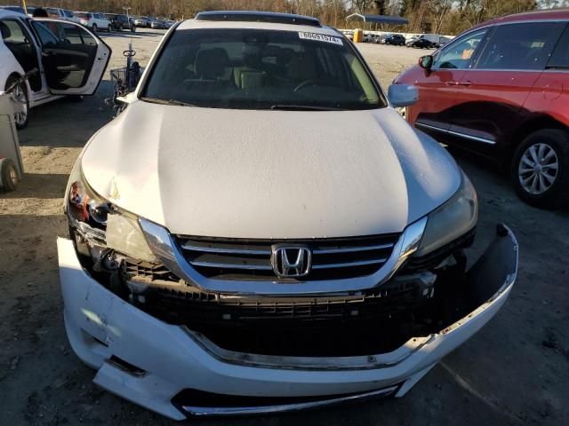 2014 Honda Accord EXL