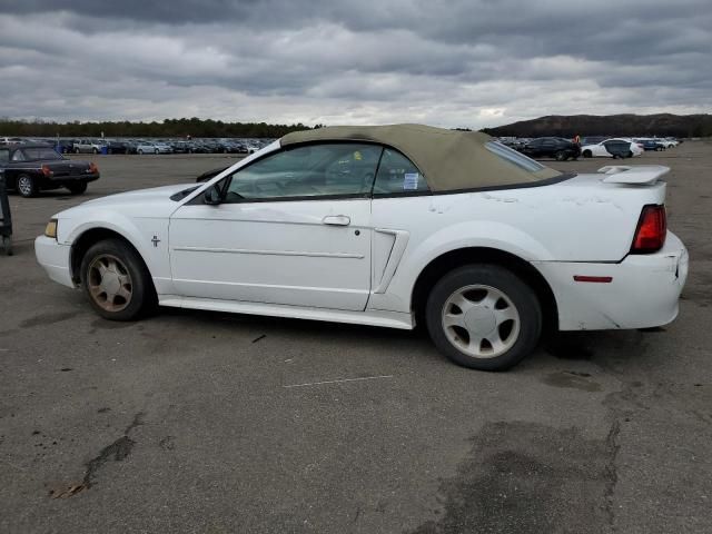 2000 Ford Mustang