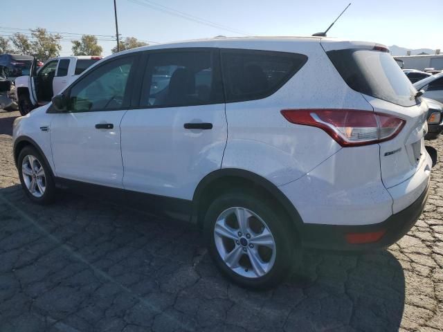 2015 Ford Escape S