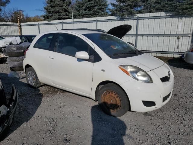 2011 Toyota Yaris