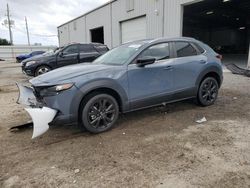 Salvage cars for sale at Jacksonville, FL auction: 2022 Mazda CX-30 Preferred