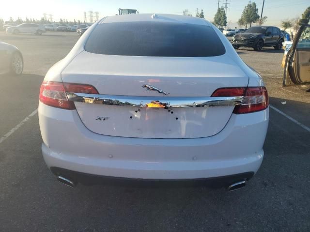 2011 Jaguar XF Premium