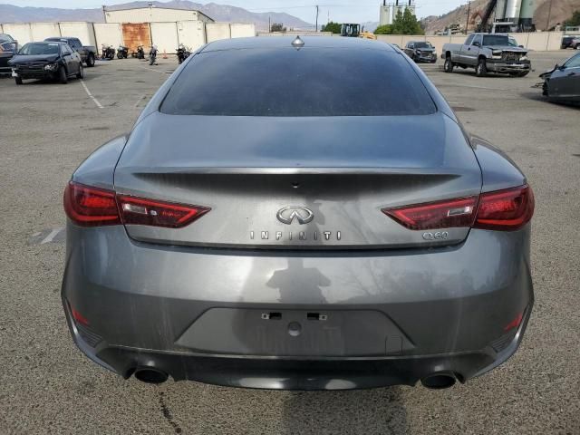 2017 Infiniti Q60 Premium