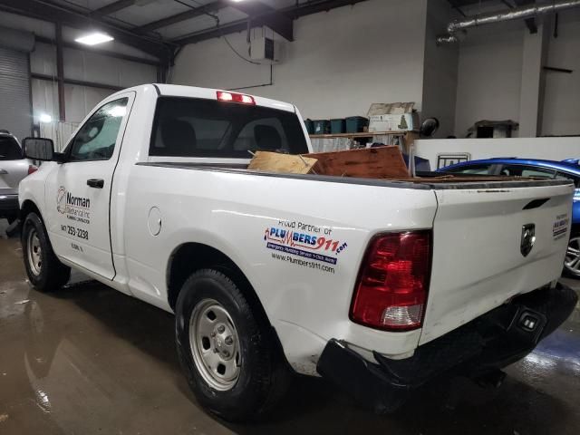 2019 Dodge RAM 1500 Classic Tradesman