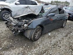 Salvage cars for sale at Windsor, NJ auction: 2013 Hyundai Sonata GLS