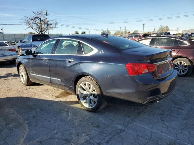 2017 Chevrolet Impala Premier