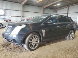 Cadillac salvage cars for sale: 2013 Cadillac SRX Premium Collection