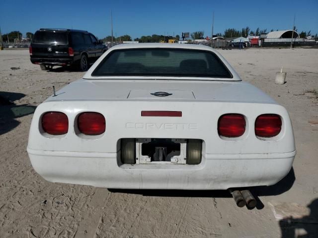 1991 Chevrolet Corvette