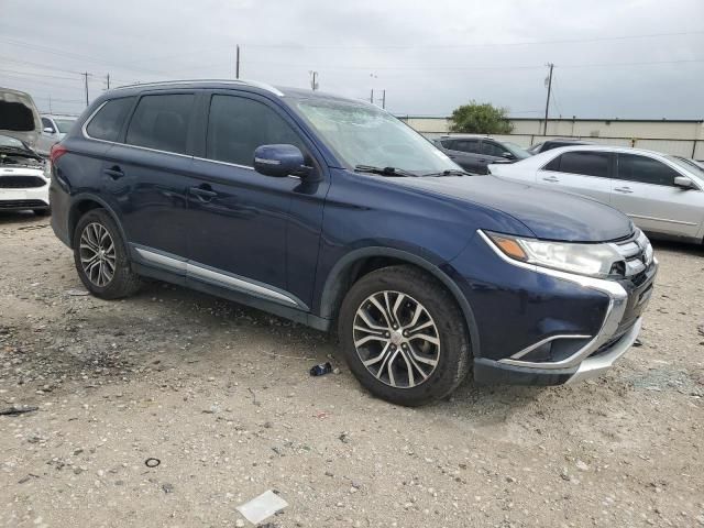 2017 Mitsubishi Outlander SE