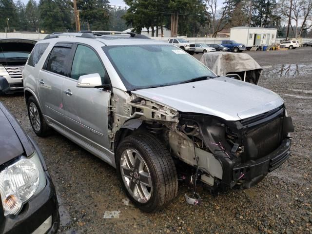 2012 GMC Acadia Denali