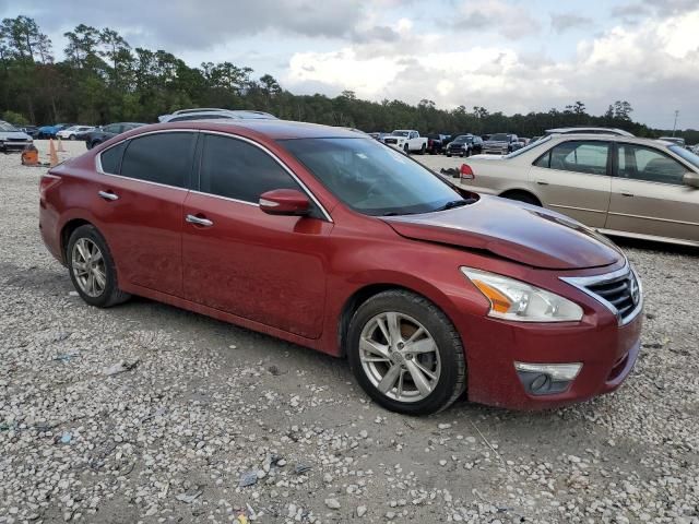 2013 Nissan Altima 2.5