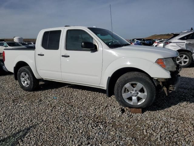 2011 Nissan Frontier S