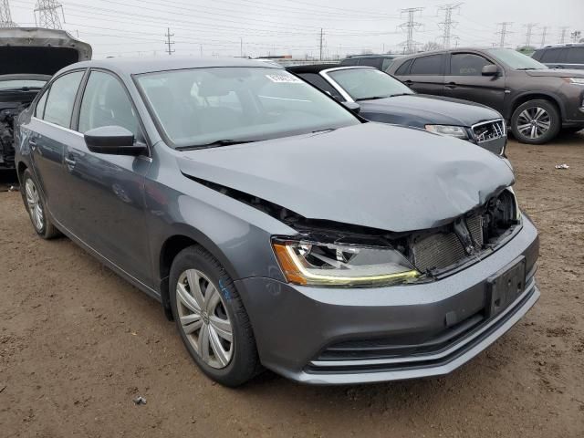 2017 Volkswagen Jetta S