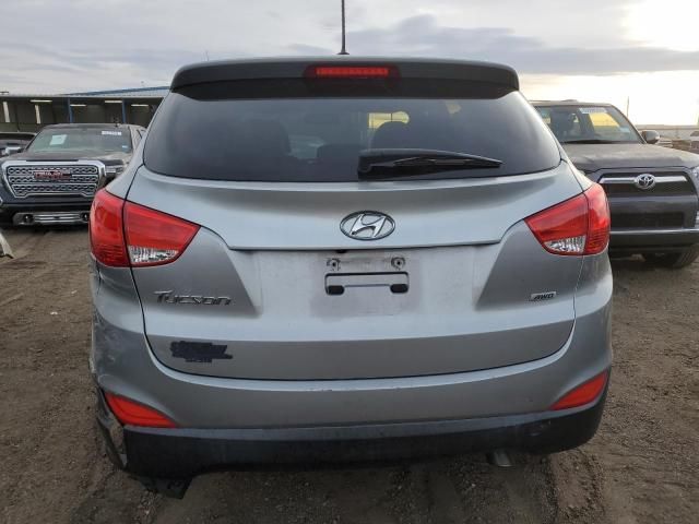 2015 Hyundai Tucson GLS