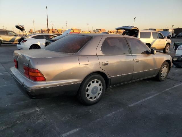 1996 Lexus LS 400