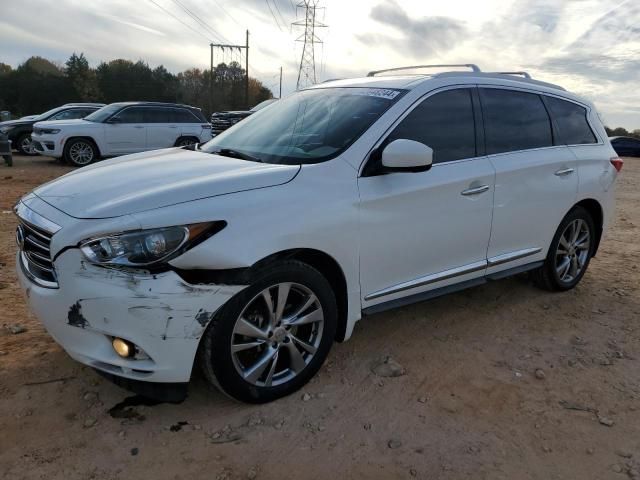 2013 Infiniti JX35