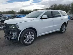 Dodge Vehiculos salvage en venta: 2022 Dodge Durango GT