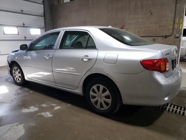 2009 Toyota Corolla Base