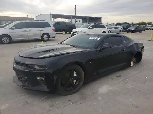 2016 Chevrolet Camaro SS