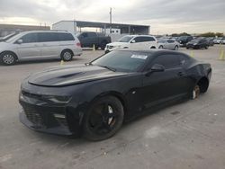 Chevrolet salvage cars for sale: 2016 Chevrolet Camaro SS