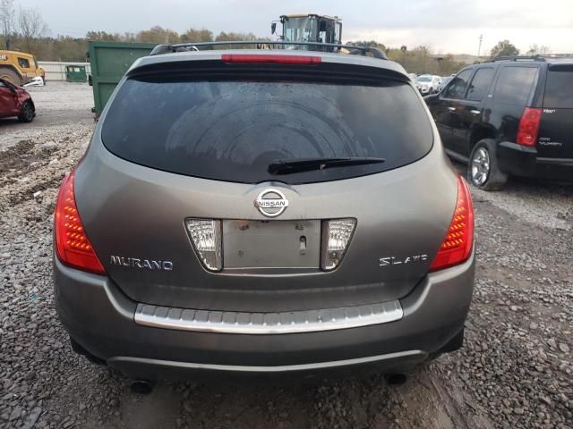 2007 Nissan Murano SL