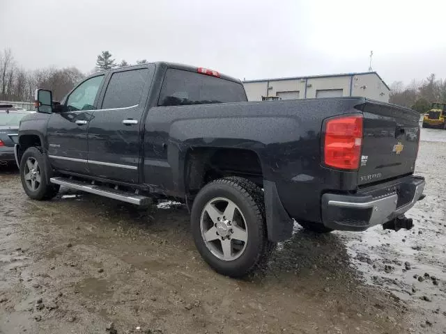 2017 Chevrolet Silverado K2500 Heavy Duty LTZ