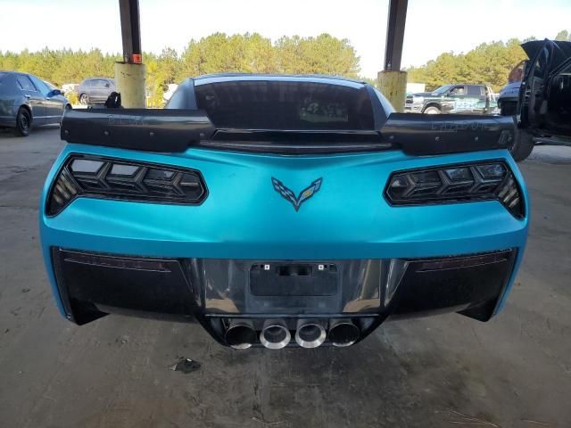 2014 Chevrolet Corvette Stingray 2LT