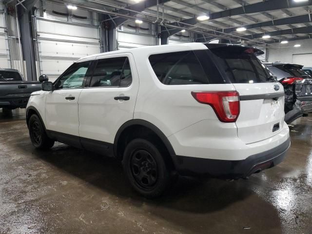 2017 Ford Explorer Police Interceptor