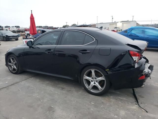 2008 Lexus IS 350