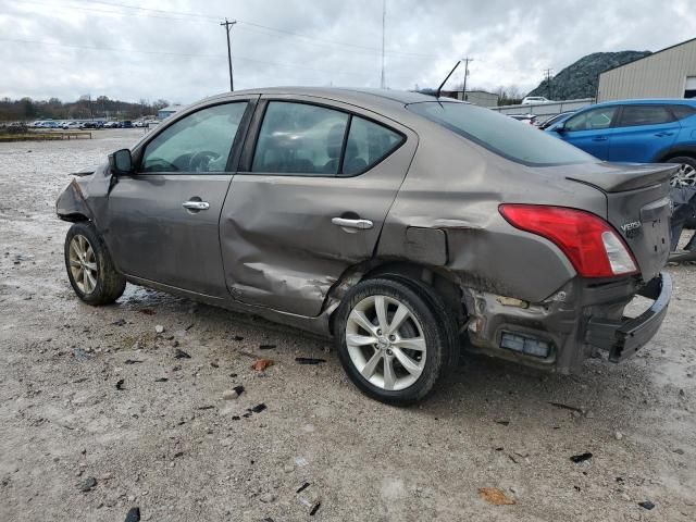 2016 Nissan Versa S