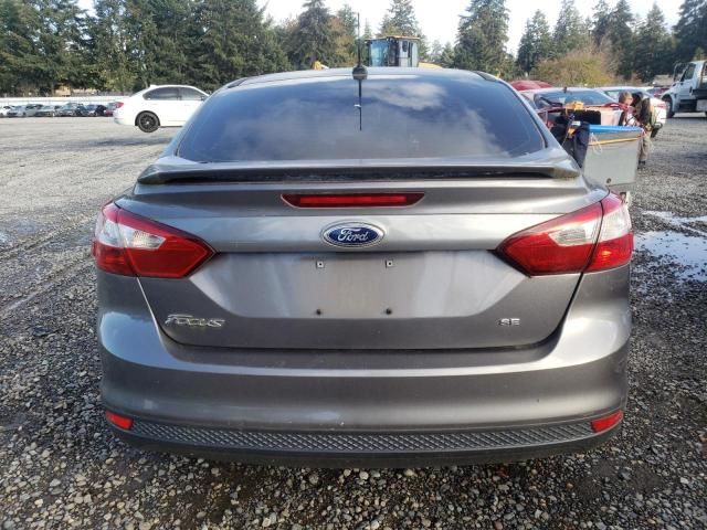 2013 Ford Focus SE