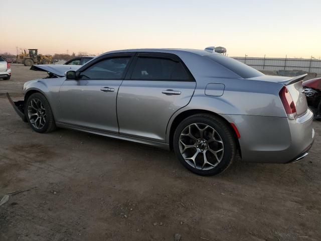 2018 Chrysler 300 S