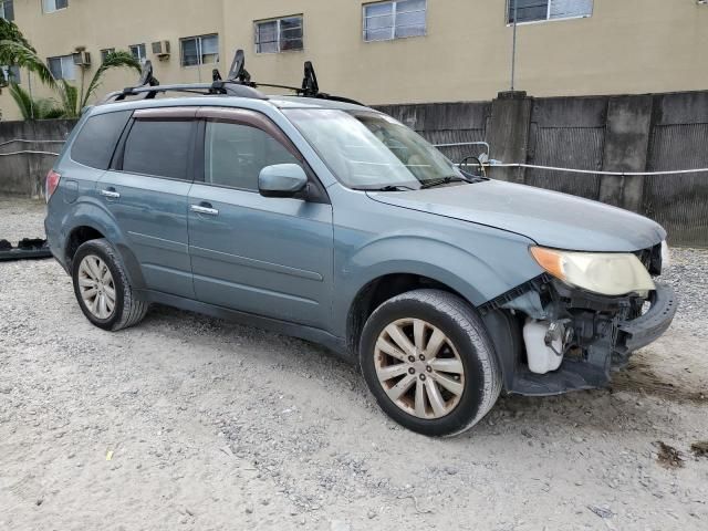 2011 Subaru Forester Limited