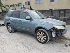 2011 Subaru Forester Limited