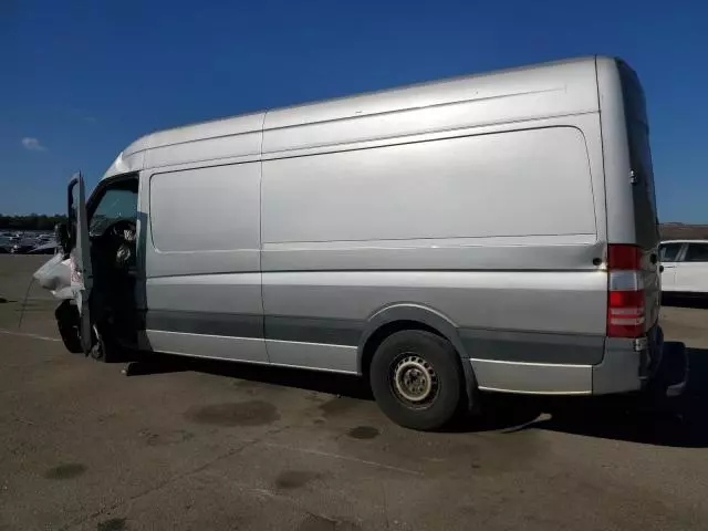 2017 Mercedes-Benz Sprinter 2500