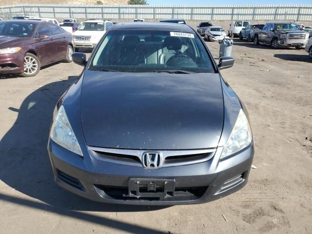 2006 Honda Accord EX