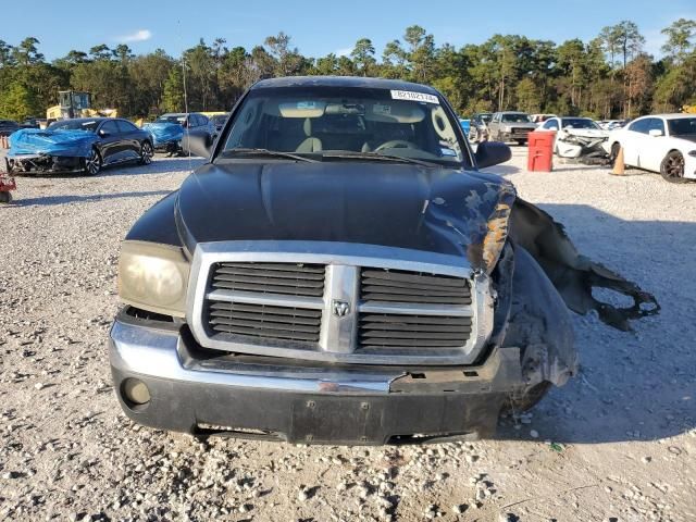 2005 Dodge Dakota SLT