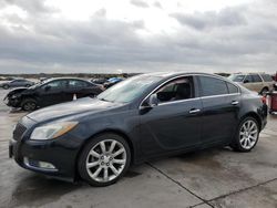 2013 Buick Regal Premium en venta en Grand Prairie, TX