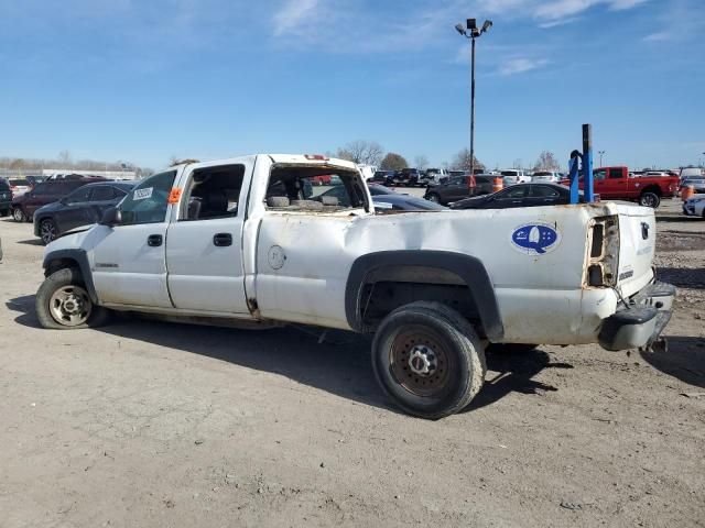 2005 GMC Sierra C2500 Heavy Duty