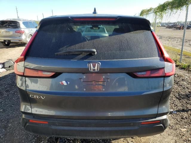 2024 Honda CR-V EXL