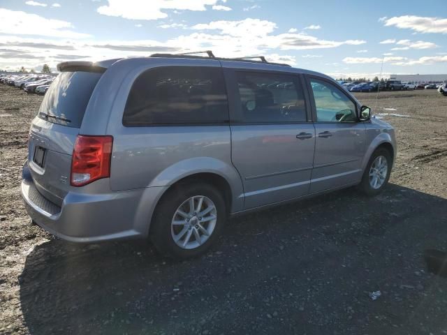 2014 Dodge Grand Caravan SXT