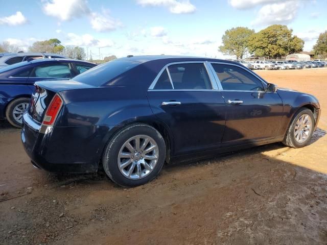 2012 Chrysler 300 Limited